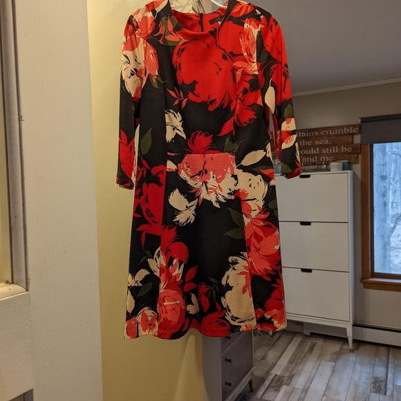 Trina Turk Dress size large - Picture 2 of 7